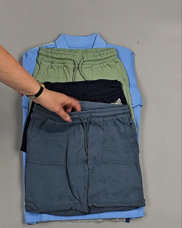 Фотография  572 - LIDL Kids Summer 114#7 кг, ЛОТ №8977 оптом в Кемерово и Кемеровской области