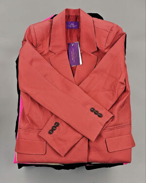 Купить Жакеты Корея 085#10 кг, ЛОТ № СТ-9238 оптом в Кемерово и Кемеровской области