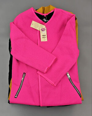 Купить Жакеты Корея 085#10 кг, ЛОТ № СТ-9240 оптом в Кемерово и Кемеровской области