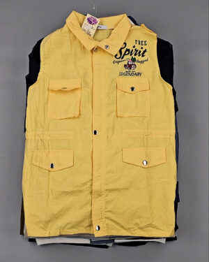 Купить Ветровки жен Корея 085#6 кг, ЛОТ № СТ-9242 оптом в Кемерово и Кемеровской области