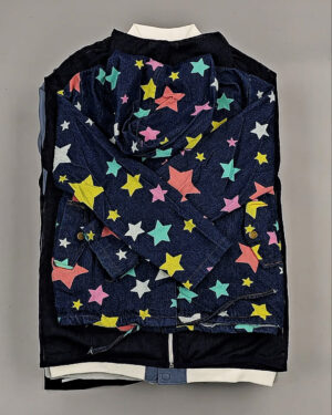 Купить Ветровки жен Корея 085#7 кг, ЛОТ № СТ-9243 оптом в Кемерово и Кемеровской области