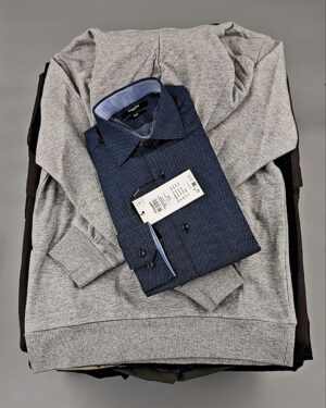 Купить Мужской зимний микс JACK JONES, 20 кг, ЛОТ № СТ-9266 оптом в Кемерово и Кемеровской области