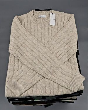 Купить Мужской зимний микс JACK JONES, 20 кг, ЛОТ № СТ-9267 оптом в Кемерово и Кемеровской области