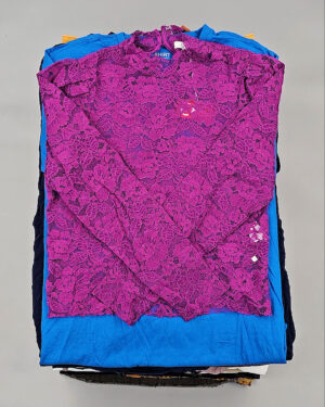 Купить OVS Summer м/ж mix#15 кг, ЛОТ СТ-9162 оптом в Кемерово и Кемеровской области