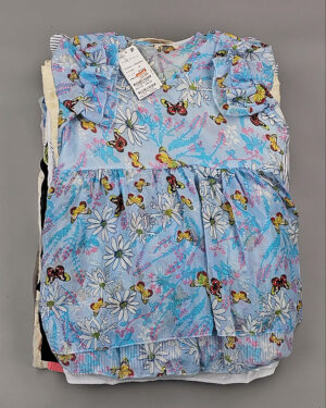 Купить Блузки Корея 085#5 кг, ЛОТ СТ-9220 оптом в Кемерово и Кемеровской области