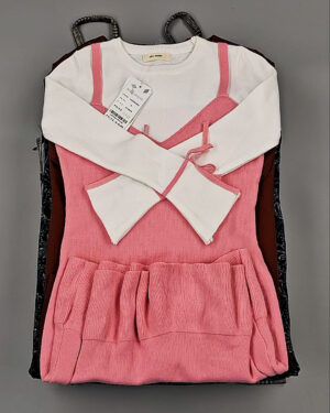 Купить Платья Корея Winter 085#4,6 кг, ЛОТ СТ-9228 оптом в Кемерово и Кемеровской области