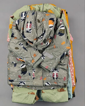 Купить Верхняя одежда TCM kids 074#7 кг оптом в Кемерово и Кемеровской области