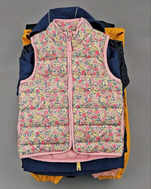 Купить Верхняя одежда TCM kids зима 104#5 кг, ЛОТ СТ-9334 оптом в Кемерово и Кемеровской области