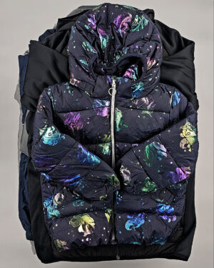 Купить Верхняя одежда СТОК дети 065#10 кг, ЛОТ СТ-9340 оптом в Кемерово и Кемеровской области