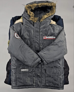 Купить Верхняя одежда СТОК дети 065#10 кг, ЛОТ СТ-9343 оптом в Кемерово и Кемеровской области