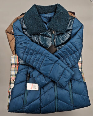 Купить Верхняя одежда женская CAN 104#15 кг, ЛОТ СТ-9352 оптом в Кемерово и Кемеровской области