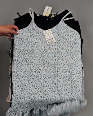 Купить Платья Корея Summer 085#7 кг оптом в Кемерово и Кемеровской области