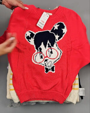 Купить Джемпера Корея 085#7 кг оптом в Кемерово и Кемеровской области