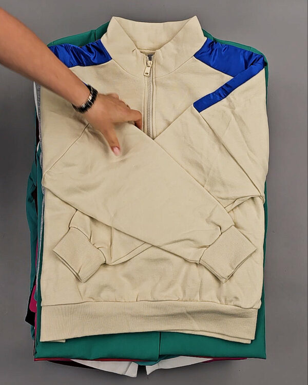 Фотография  409 - Толстовки+Верхняя одежда Bestseller Summer 045 B#7,2 кг, ЛОТ СТ-9323 оптом в Кемерово и Кемеровской области