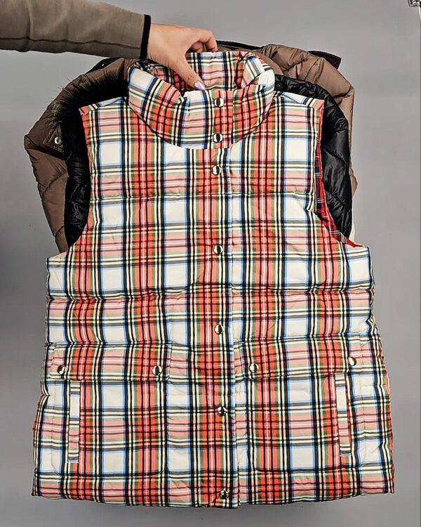 Фотография  733 - Верхняя одежда женская CAN 104#15 кг, ЛОТ СТ-9352 оптом в Кемерово и Кемеровской области