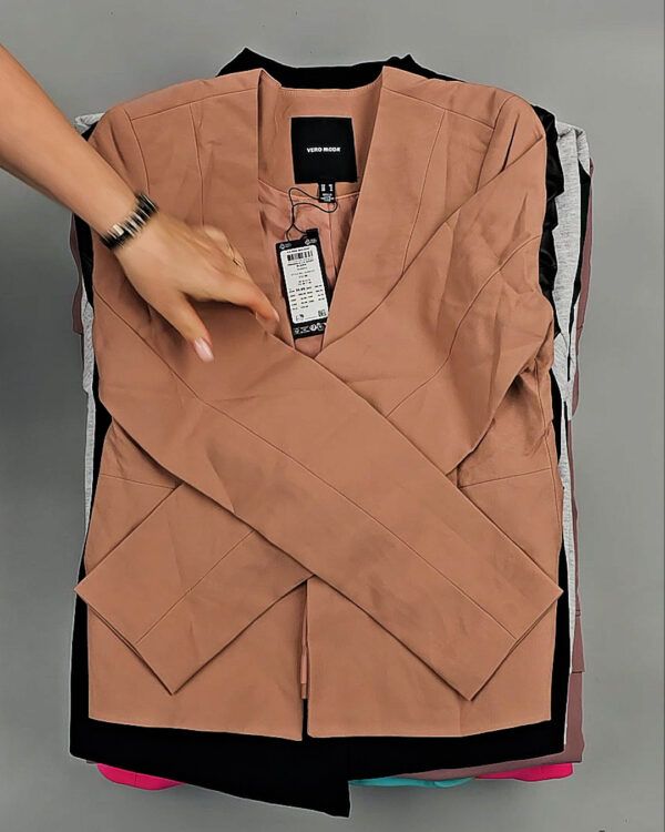 Фотография  626 - Толстовки+Верхняя одежда Bestseller Summer 045 B#7,2 кг, ЛОТ СТ-9324 оптом в Кемерово и Кемеровской области