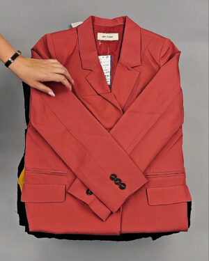 Фотография  832 - Жакеты Корея 085#10 кг, ЛОТ № СТ-9237 оптом в Кемерово и Кемеровской области