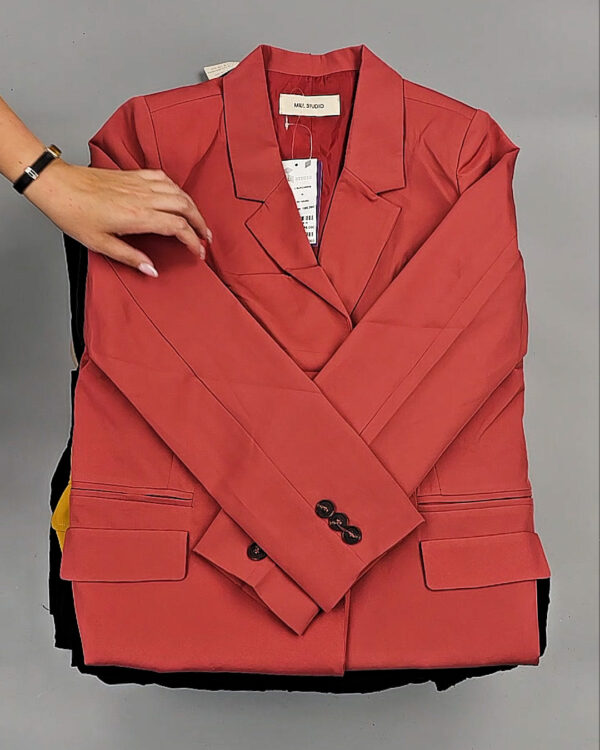 Фотография  880 - Жакеты Корея 085#10 кг оптом в Кемерово и Кемеровской области