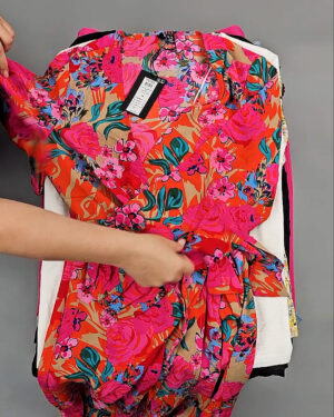 Фотография  466 - PIECES Summer mix 045#15 кг, ЛОТ СТ-9180 оптом в Кемерово и Кемеровской области