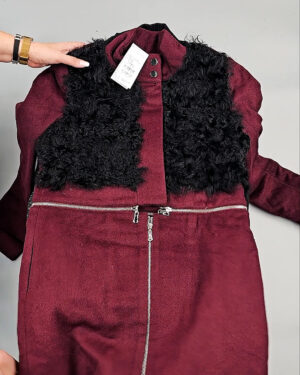 Купить Верхняя одежда Корея 085#15 кг, ЛОТ № СТ-9248 оптом в Кемерово и Кемеровской области