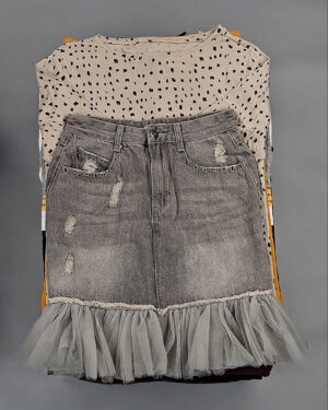 Купить OVS Summer м/ж mix#15 кг, ЛОТ СТ-9165 оптом в Кемерово и Кемеровской области