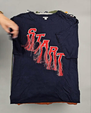 Фотография  710 - OVS Summer м/ж mix#15 кг, ЛОТ СТ-9161 оптом в Кемерово и Кемеровской области