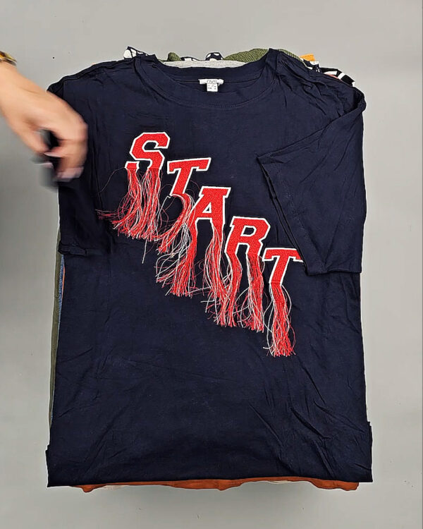 Фотография  377 - OVS Summer м/ж mix#15 кг, ЛОТ СТ-9161 оптом в Кемерово и Кемеровской области