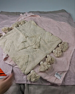 Купить Предметы домашнего обихода H&M, 25 кг, ЛОТ СТ-9304 оптом в Кемерово и Кемеровской области