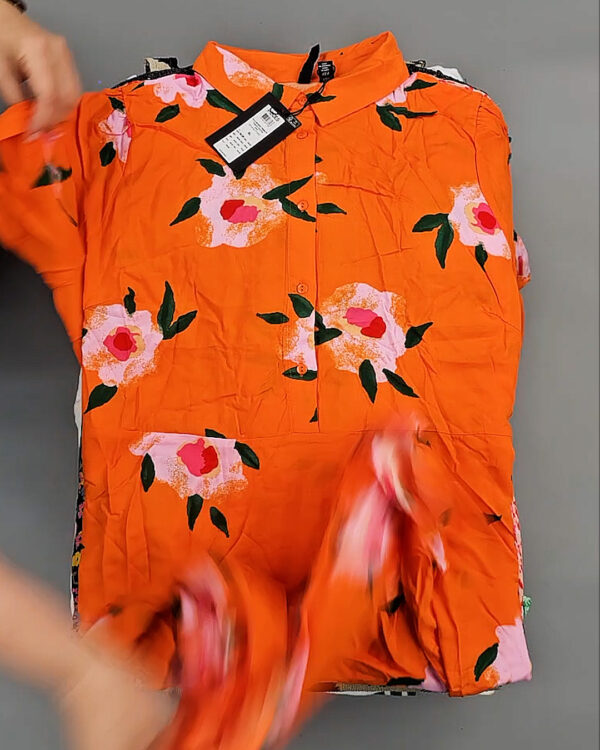 Фотография  340 - PIECES Summer mix 045#15 кг, ЛОТ СТ-9178 оптом в Кемерово и Кемеровской области