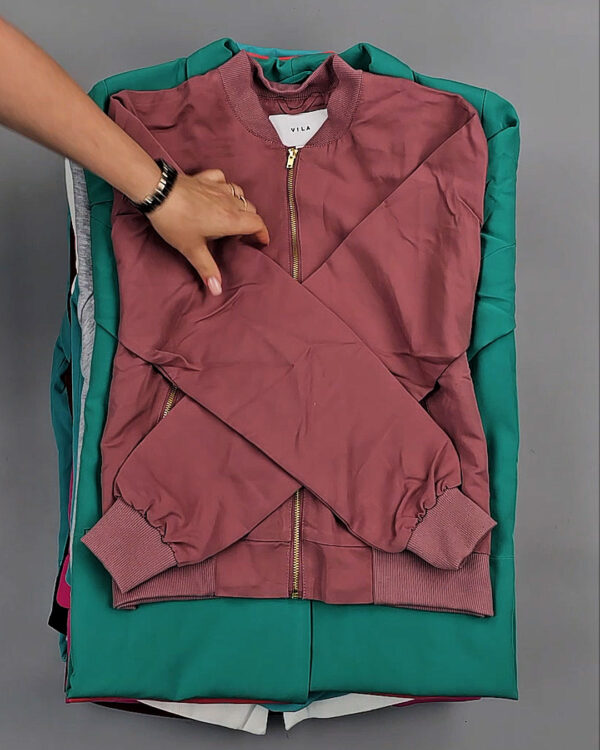 Фотография  586 - Толстовки+Верхняя одежда Bestseller Summer 045 B#7,2 кг, ЛОТ СТ-9323 оптом в Кемерово и Кемеровской области