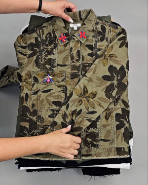 Купить OVS Summer м/ж mix#15 кг, ЛОТ СТ-9164 оптом в Кемерово и Кемеровской области