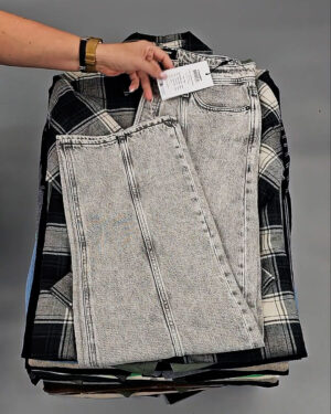 Фотография  332 - Мужской зимний микс JACK JONES, 20 кг, ЛОТ № СТ-9267 оптом в Кемерово и Кемеровской области