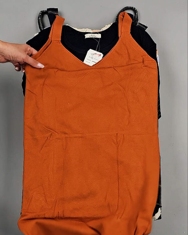 Фотография  750 - Платья Корея Winter 085#4,9 кг, ЛОТ СТ-9230 оптом в Кемерово и Кемеровской области