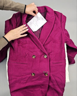 Фотография  887 - Верхняя одежда женская CAN 104#15 кг, ЛОТ СТ-9353 оптом в Кемерово и Кемеровской области