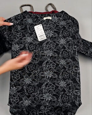 Фотография  810 - Платья Корея Winter 085#4,6 кг, ЛОТ СТ-9228 оптом в Кемерово и Кемеровской области