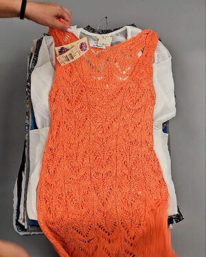 Фотография  345 - Платья Корея Summer 085#7 кг, ЛОТ СТ-9208 оптом в Кемерово и Кемеровской области