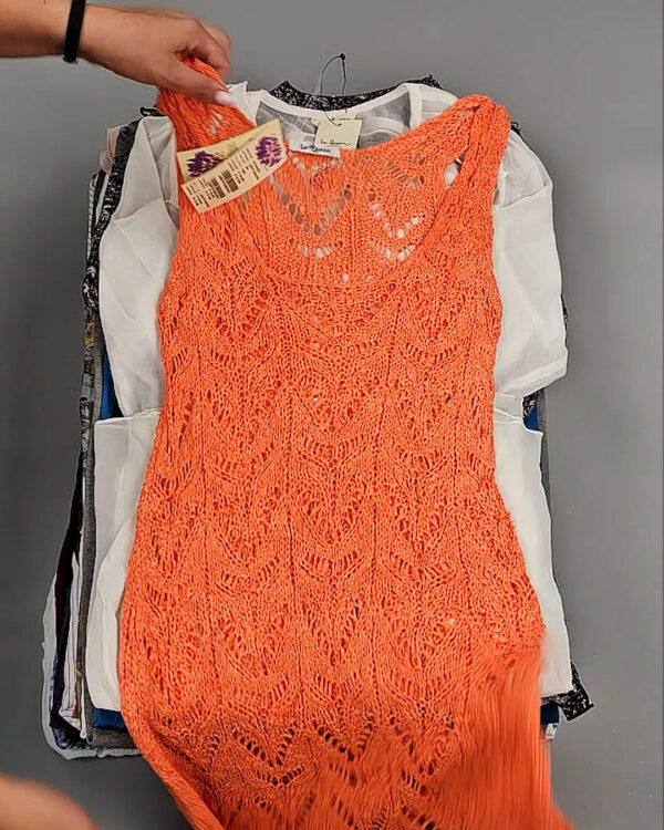 Фотография  180 - Платья Корея Summer 085#7 кг, ЛОТ СТ-9208 оптом в Кемерово и Кемеровской области