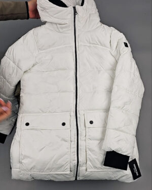 Фотография  989 - Верхняя одежда женская CAN 104#15 кг, ЛОТ СТ-9349 оптом в Кемерово и Кемеровской области