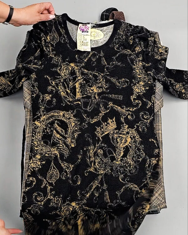 Фотография  201 - Платья Корея Winter 085#5 кг оптом в Кемерово и Кемеровской области