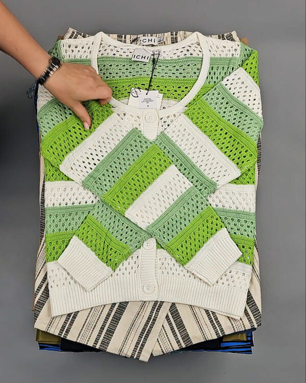 Фотография  398 - ICHI Summer mix 045#15 кг, ЛОТ СТ-9186 оптом в Кемерово и Кемеровской области