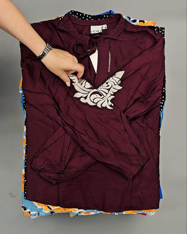 Фотография  123 - ICHI Summer mix 045#15 кг, ЛОТ СТ-9187 оптом в Кемерово и Кемеровской области