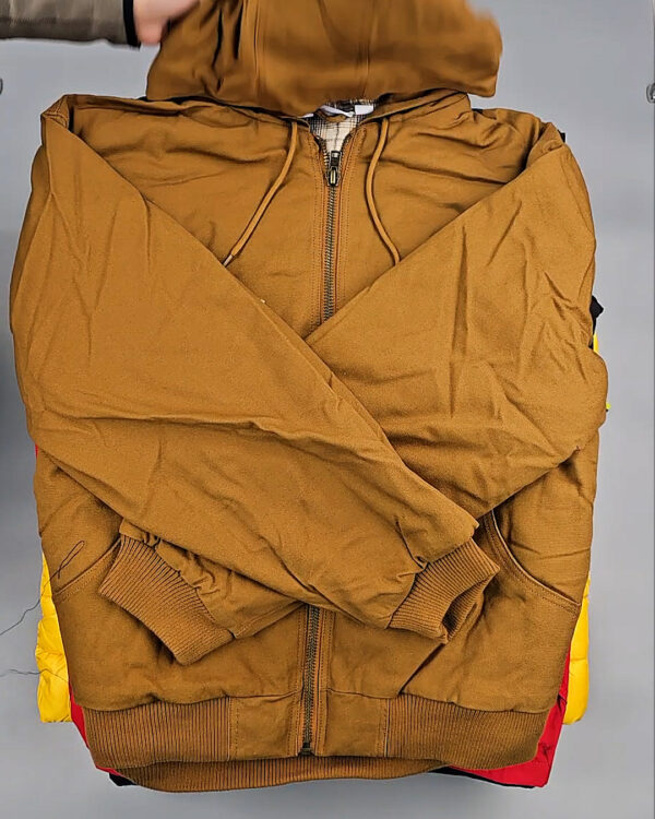 Фотография  295 - Верхняя одежда мужская CAN 104#15 кг оптом в Кемерово и Кемеровской области