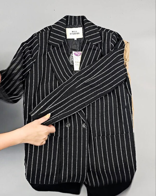 Фотография  319 - Верхняя одежда Корея 085#15 кг, ЛОТ № СТ-9247 оптом в Кемерово и Кемеровской области