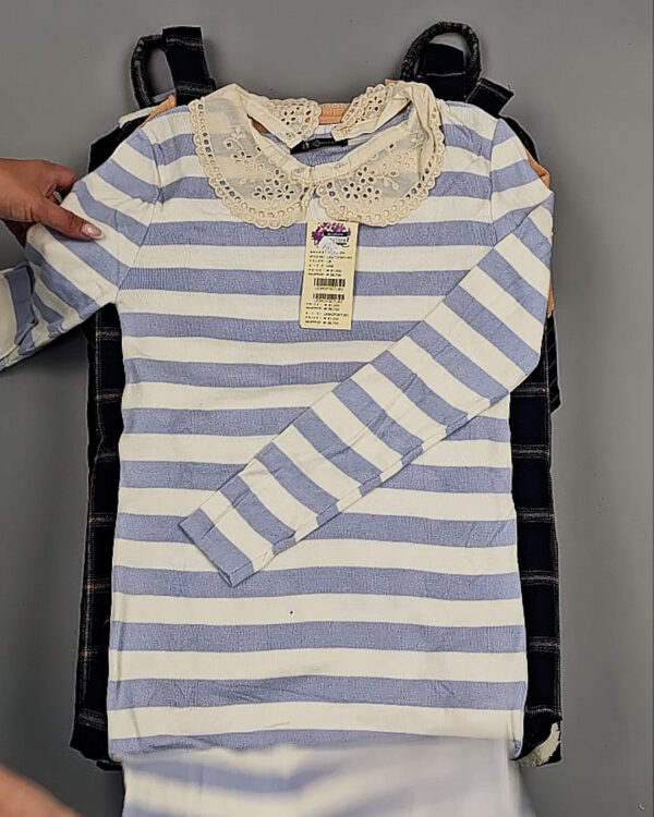 Фотография  912 - Платья Корея Winter 085#4,9 кг, ЛОТ СТ-9230 оптом в Кемерово и Кемеровской области