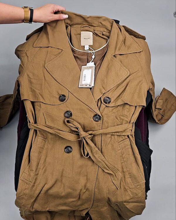 Фотография  473 - Верхняя одежда VILA 104#10 кг, ЛОТ СТ-9322 оптом в Кемерово и Кемеровской области