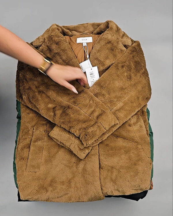 Фотография  192 - Верхняя одежда VILA#10 кг оптом в Кемерово и Кемеровской области