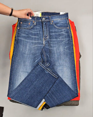 Фотография  904 - Levis mix SW 03#10 кг, ЛОТ СТ-9167 оптом в Кемерово и Кемеровской области