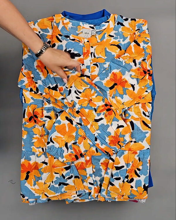 Фотография  538 - ICHI Summer mix 045#15 кг, ЛОТ СТ-9187 оптом в Кемерово и Кемеровской области