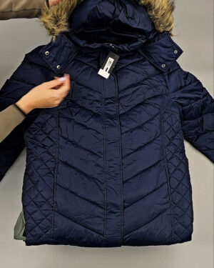 Фотография  989 - Верхняя одежда женская CAN 104#15 кг, ЛОТ СТ-9349 оптом в Кемерово и Кемеровской области