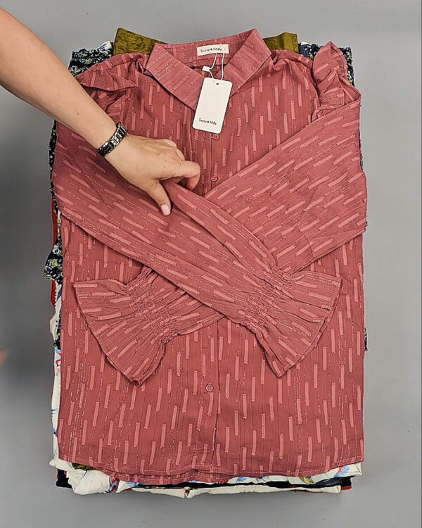 Фотография  207 - СТОК mix Women 075#9,9 кг, ЛОТ №9117 оптом в Кемерово и Кемеровской области